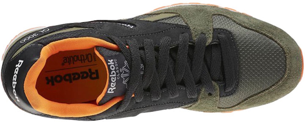 Reebok GL 3000 SP 'Ink Green' BD2437 Shop Reebok GL 3000 SP 'Ink Green' BD2437