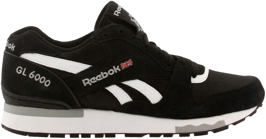 Reebok gl 2025 6000 black