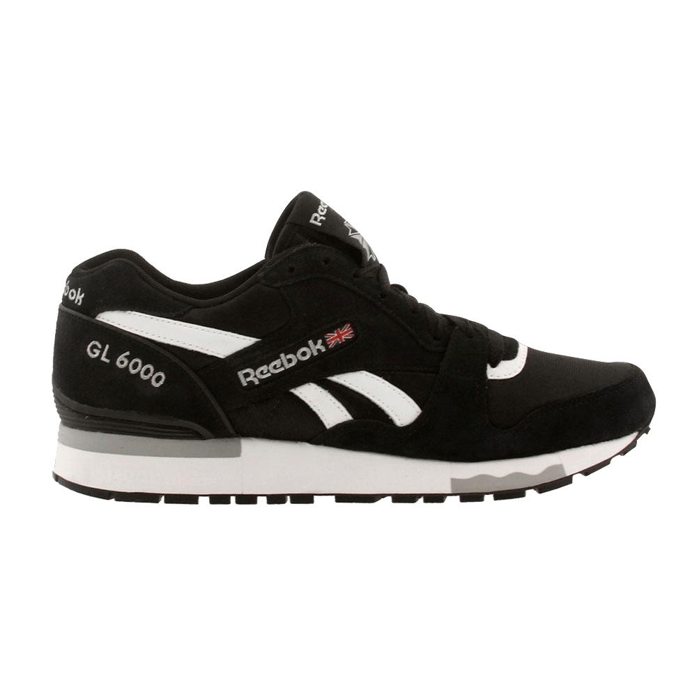 Reebok GL 6000 'Black' V44751