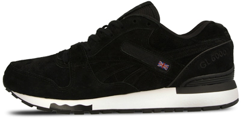 Reebok GL 6000 'Black' V66558 Buy Reebok GL 6000 'Black' V66558