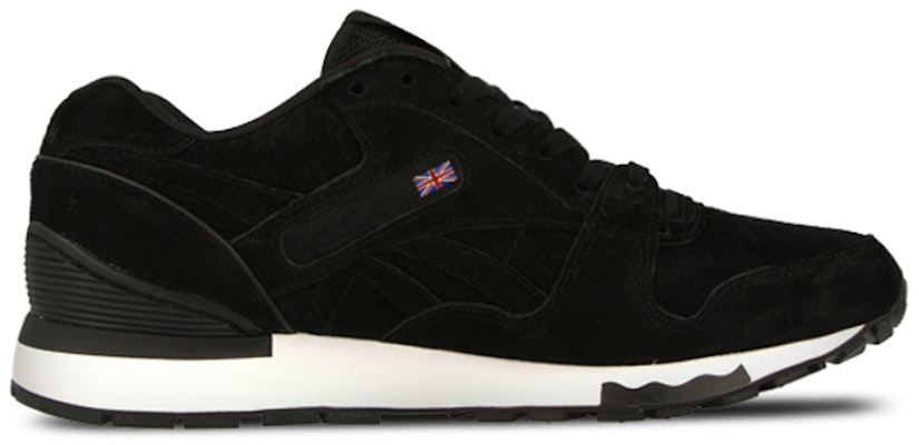 Reebok GL 6000 'Black' V66558 Order Reebok GL 6000 'Black' V66558