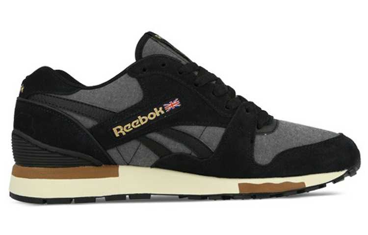 Reebok GL 6000 'Black Grey Brown' 圖 2