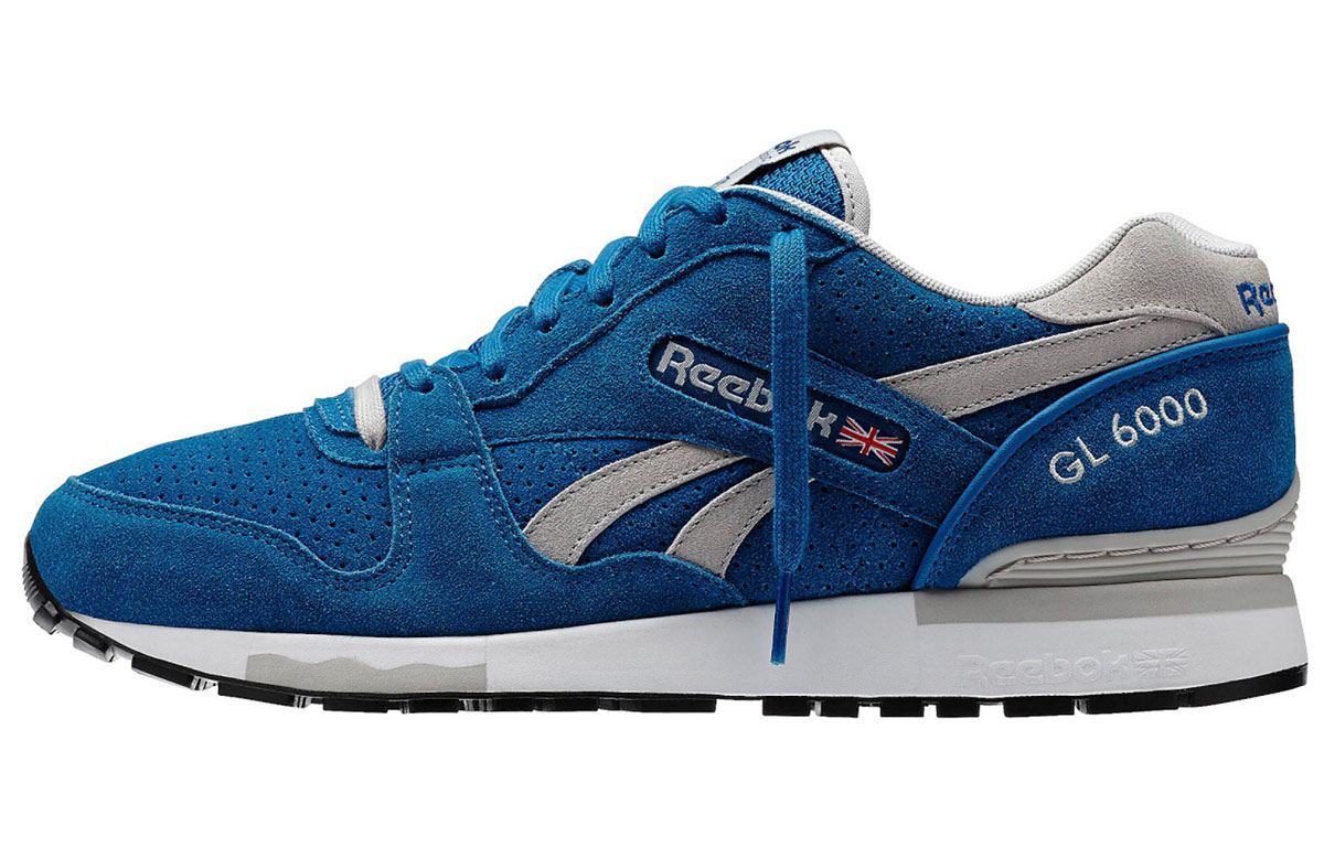 Reebok Gl 6000 /Blue 'Grey' M42932
