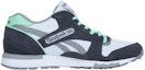 Order Reebok GL 6000 Biru/Hijau 'Kelabu' BS7262