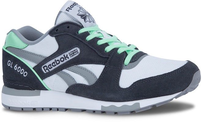 Reebok GL 6000 Biru/Hijau 'Kelabu' BS7262 Lookbook Reebok GL 6000 Biru/Hijau 'Kelabu' BS7262