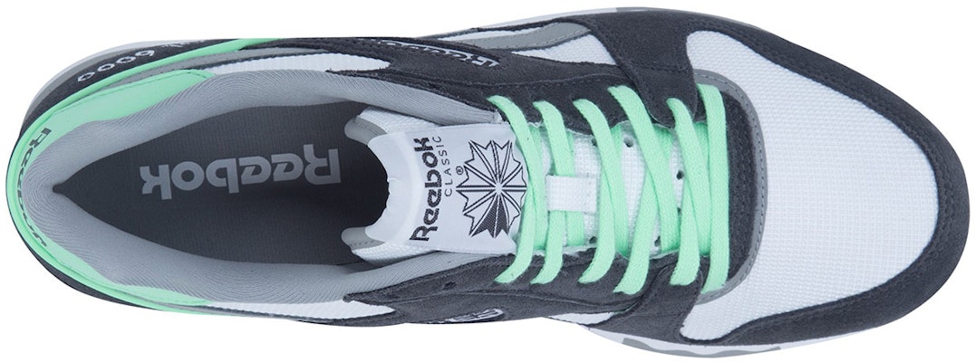 Reebok GL 6000 Biru/Hijau 'Kelabu' BS7262 Shop Reebok GL 6000 Biru/Hijau 'Kelabu' BS7262