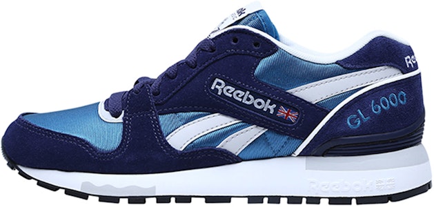 Reebok GL 6000 'Sepatu Lari Low-Top Biru' V71439 Buy Reebok GL 6000 'Sepatu Lari Low-Top Biru' V71439
