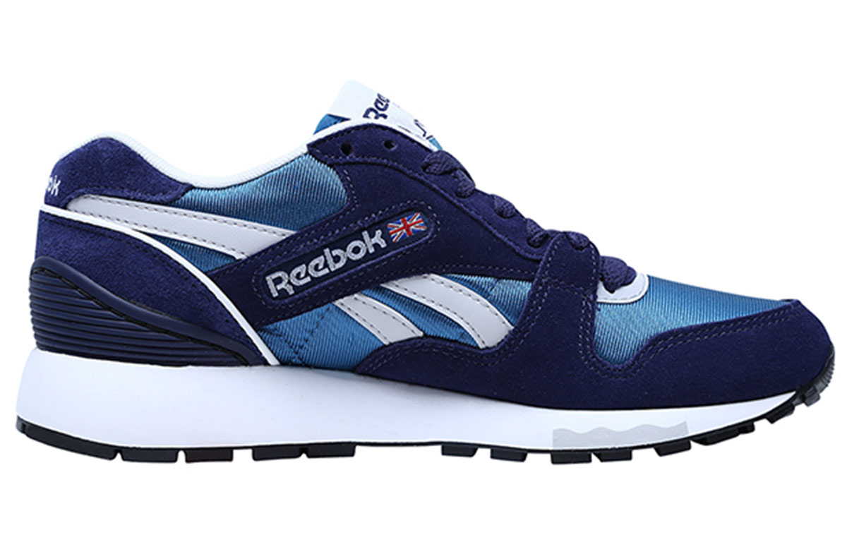 Order Reebok GL 6000 'Kasut Lari Rendah Biru' V71439