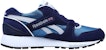 Reebok GL 6000 'Kasut Lari Rendah Biru' V71439