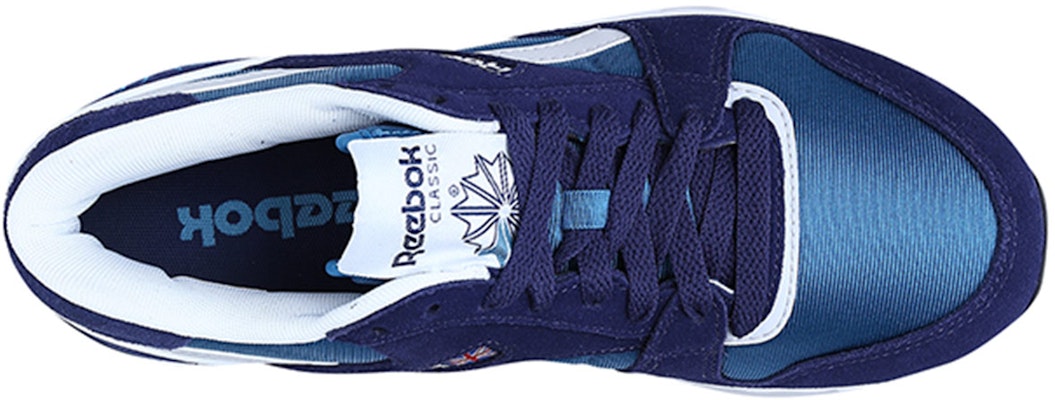 Reebok GL 6000 'Blue Low-Top Runner' V71439 Lookbook Reebok GL 6000 'Blue Low-Top Runner' V71439