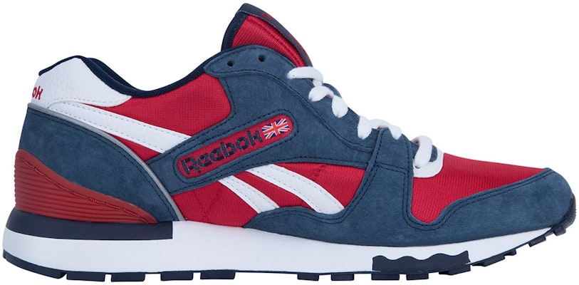 Sepatu Reebok GL 6000 Biru/Merah/Putih V59143 Order Sepatu Reebok GL 6000 Biru/Merah/Putih V59143