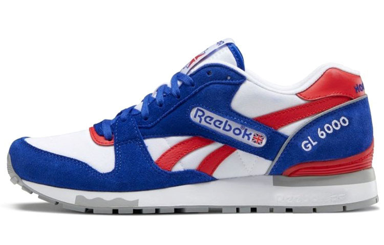 Reebok GL 6000 'Blue White Red' GZ0543