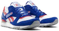 Lookbook Reebok GL 6000 'Azul Blanco Rojo' GZ0543