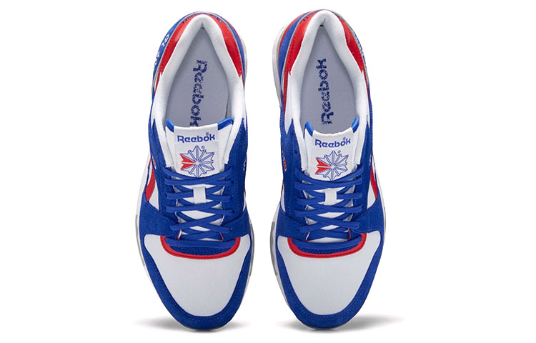 Shop Reebok GL 6000 'Azul Blanco Rojo' GZ0543