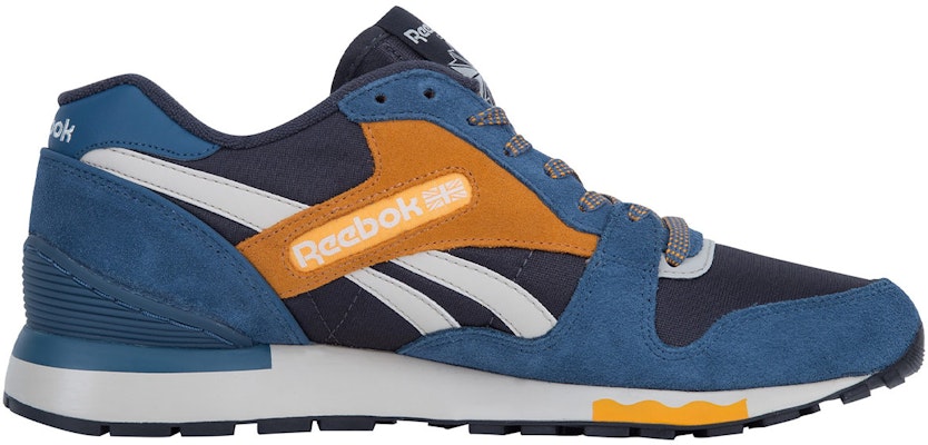 Reebok GL 6000 Biru/ 'Kuning' BS7259 Order Reebok GL 6000 Biru/ 'Kuning' BS7259
