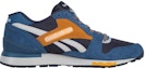 Order Reebok GL 6000 Biru/ 'Kuning' BS7259