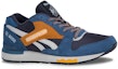 Lookbook Reebok GL 6000 Biru/ 'Kuning' BS7259