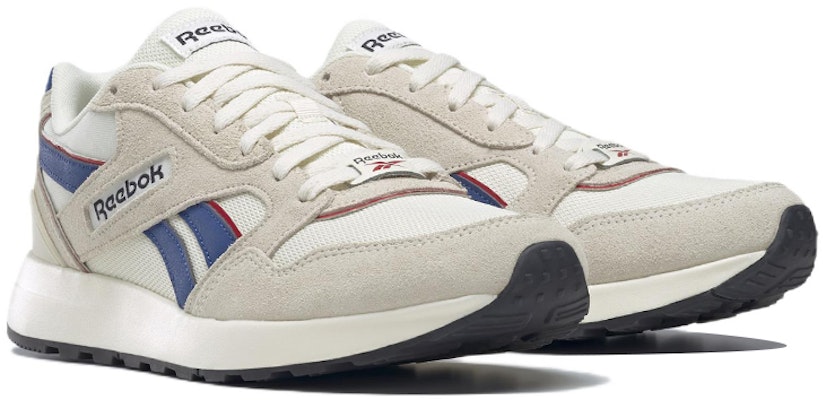 Reebok GL 1000 'White Vector Blue' GY8829 Lookbook Reebok GL 1000 'White Vector Blue' GY8829