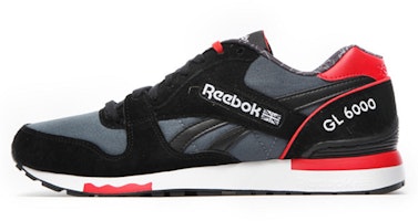 Reebok GL 6000 'CNY Black Grey Red' AQ9869 Reebok GL 6000 'CNY Black Grey Red' AQ9869