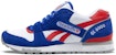Reebok GL 6000 'Biru Putih Merah' GZ0543