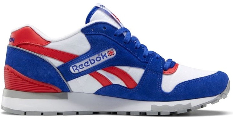 Reebok GL 6000 'Biru Putih Merah' GZ0543 Order Reebok GL 6000 'Biru Putih Merah' GZ0543