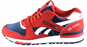Reebok GL 6000 'Red' J98338 Reebok GL 6000 'Red' J98338