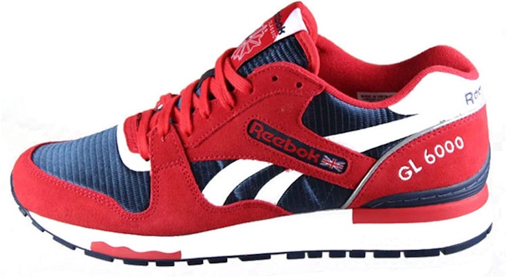Reebok GL 6000 'Merah' J98338 Buy Reebok GL 6000 'Merah' J98338