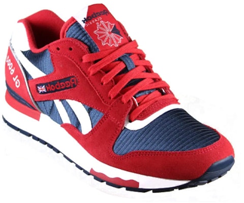 Reebok GL 6000 'Merah' Sneakers J98338 Lookbook Reebok GL 6000 'Merah' Sneakers J98338