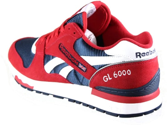 Reebok GL 6000 'Merah' Sneakers J98338 Shop Reebok GL 6000 'Merah' Sneakers J98338