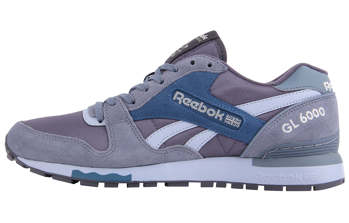 Reebok Gl 6000 'Grey' BS7257