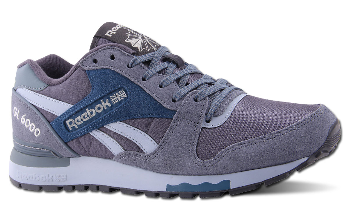Lookbook Reebok GL 6000 'Kelabu' BS7257