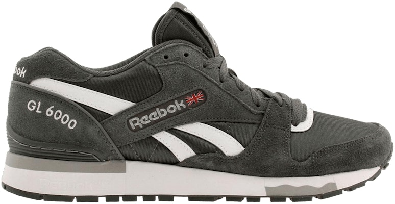 리복 GL 6000 그레이 (Reebok GL 6000 Grey) V45337 Buy 리복 GL 6000 그레이 (Reebok GL 6000 Grey) V45337