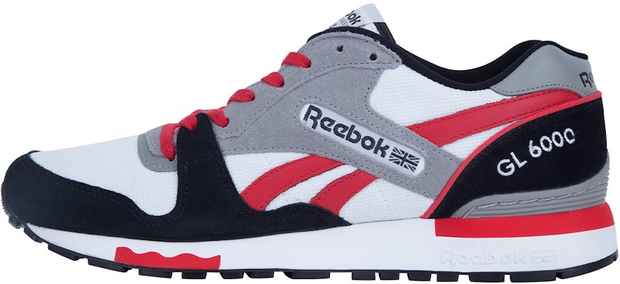 Reebok GL 6000 灰红‘黑’配色 BS7260 Buy Reebok GL 6000 灰红‘黑’配色 BS7260
