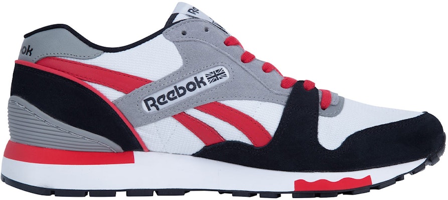 Reebok GL 6000 Gris/Rojo 'Negro' BS7260 Order Reebok GL 6000 Gris/Rojo 'Negro' BS7260
