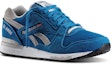 Lookbook Reebok GL 6000 Biru 'Kelabu' M42932