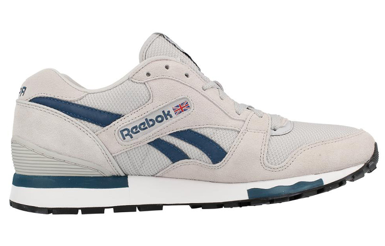 Order Reebok GL 6000 'Kelabu Biru' V59445
