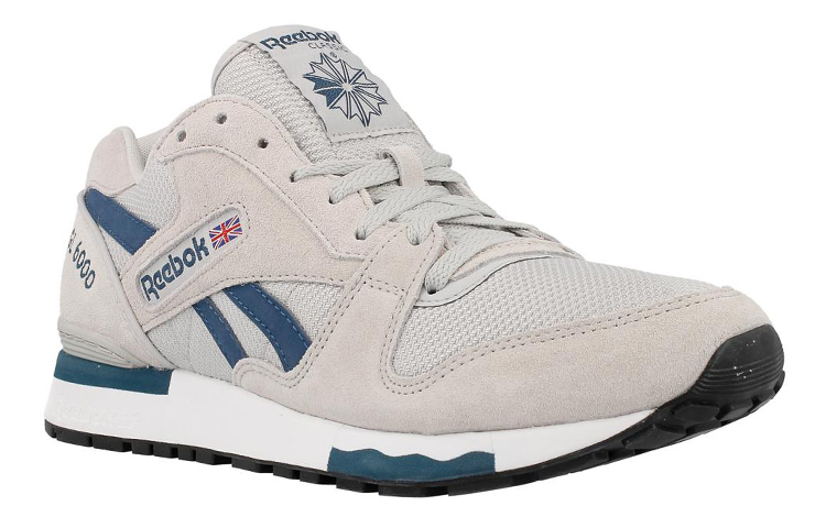 Lookbook Reebok GL 6000 'Kelabu Biru' V59445