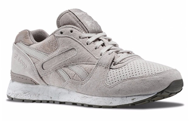 Reebok GL 6000 'Grey Brown' V67686 Lookbook Reebok GL 6000 'Grey Brown' V67686