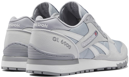 리복 GL 6000 '퓨어 그레이' (Reebok GL 6000 'Pure Grey') GZ3123 Shop 리복 GL 6000 '퓨어 그레이' (Reebok GL 6000 'Pure Grey') GZ3123