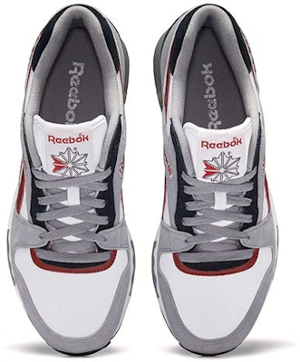Reebok GL 6000 'Abu-Putih Merah Ember' GX0433 Purchase Reebok GL 6000 'Abu-Putih Merah Ember' GX0433