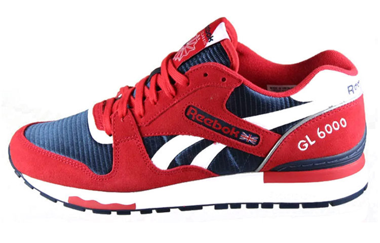 Reebok GL 6000 'Red' J98338