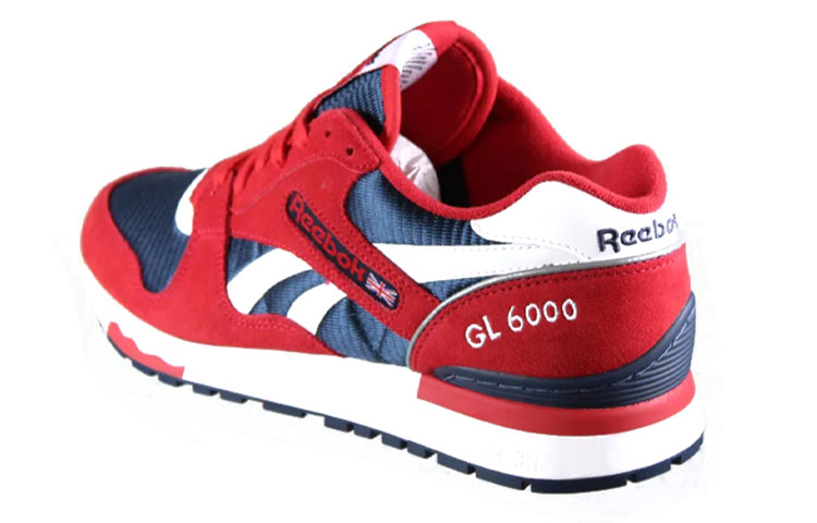 Lookbook Reebok GL 6000 'Red' J98338