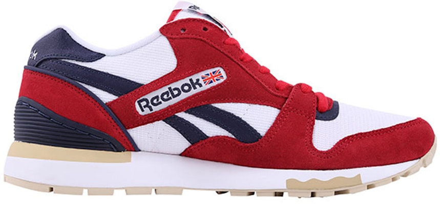 Reebok GL 6000 Red//Blue 'White' M41415 Order Reebok GL 6000 Red//Blue 'White' M41415