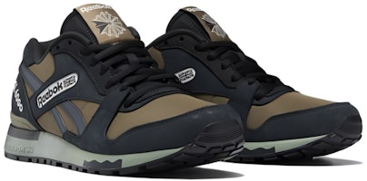 리복 GL 6000 '81 카키' (Reebok GL 6000 '81 Khaki) GX1150 Lookbook 리복 GL 6000 '81 카키' (Reebok GL 6000 '81 Khaki) GX1150