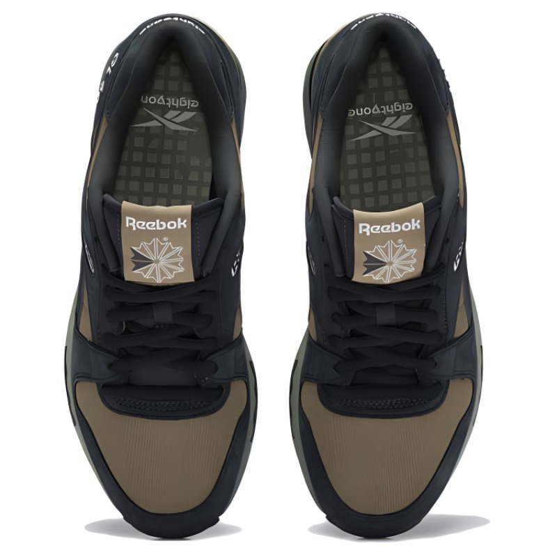 Shop Reebok GL 6000 'Reebok Eightyone Khaki' Kelabu Coklat GX1150