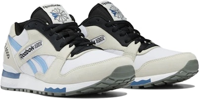锐步 GL 6000 'Reebok 八十一 白色' GW8719 Lookbook 锐步 GL 6000 'Reebok 八十一 白色' GW8719