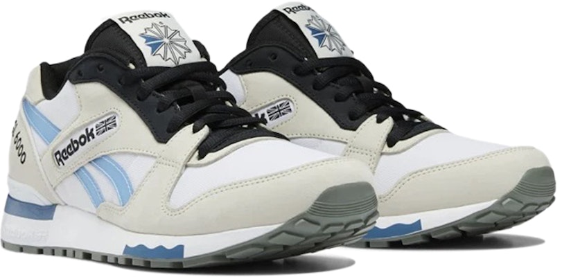 Reebok GL 6000 'Reebok eightyone White' GW8719 Lookbook Reebok GL 6000 'Reebok eightyone White' GW8719