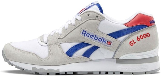 Reebok GL 6000 'Putih Biru Cobalt Terang' GZ0542 Buy Reebok GL 6000 'Putih Biru Cobalt Terang' GZ0542