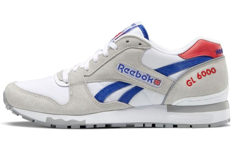 Reebok GL 6000 'White Bright Cobalt' GZ0542