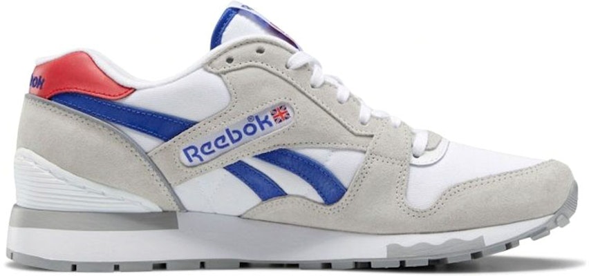 Reebok GL 6000 'Putih Biru Cobalt Terang' GZ0542 Order Reebok GL 6000 'Putih Biru Cobalt Terang' GZ0542
